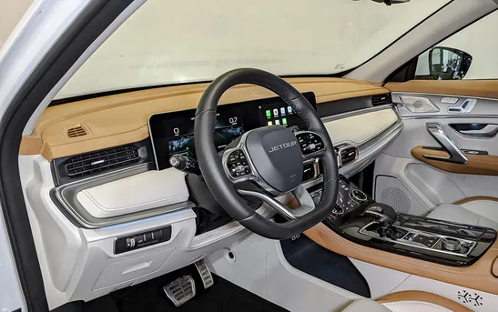 Jetour X70 PLUS 1.60 Робот, фото №1