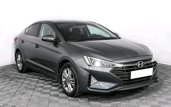 Hyundai Elantra 1.60 Автоматическая, фото №1