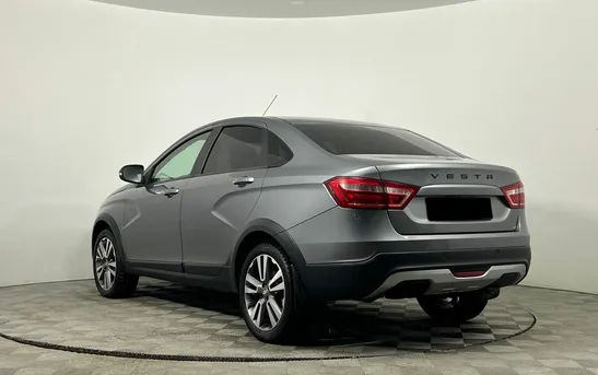 Lada (ВАЗ) Vesta 1.80 Робот, фото №1