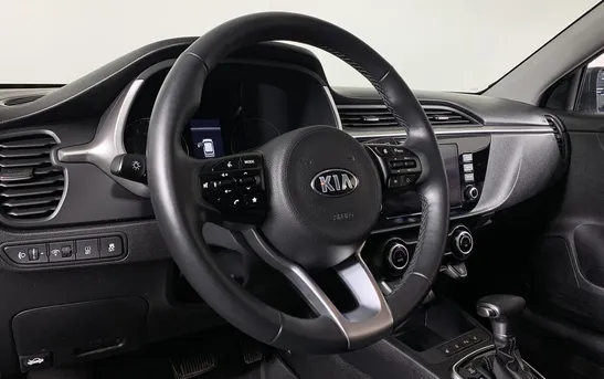 Kia Rio 1.60 Автоматическая, фото №1