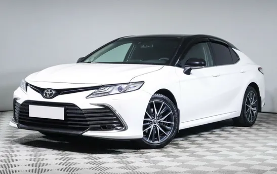 Toyota Camry 2.50 Автоматическая, фото №1