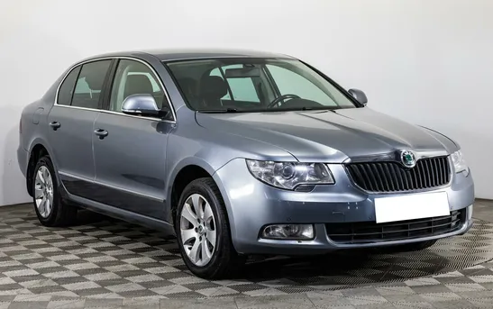 Skoda Superb 1.80 Робот, фото №1