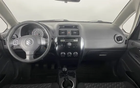 Suzuki SX4 1.60 Механика, фото №1