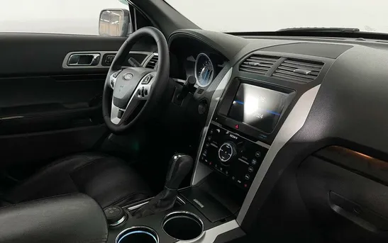 Ford Explorer 3.50 Автоматическая, фото №1