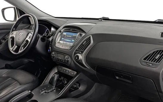 Hyundai ix35 2.00 Автоматическая, фото №1