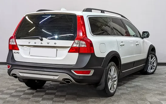 Volvo XC70 2.40 Автоматическая, фото №1