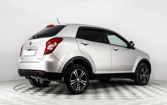 SsangYong Actyon 2.00 Механика, фото №1