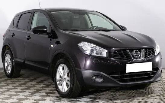 Nissan Qashqai 2.00 Вариатор, фото №1