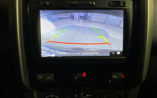 Renault Duster 2.00 Автоматическая, фото №1