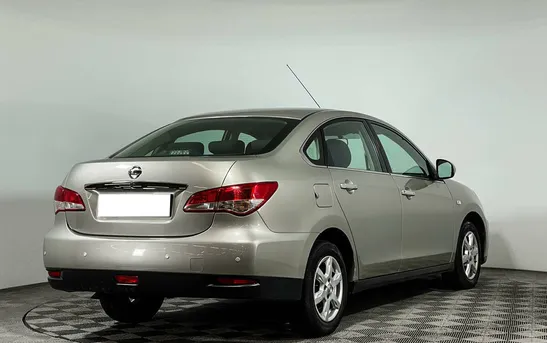 Nissan Almera 1.60 Автоматическая, фото №1