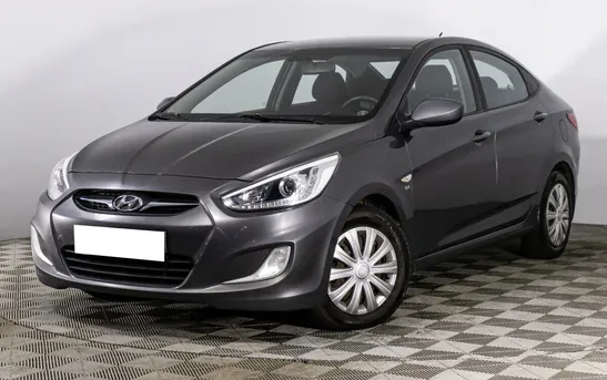 Hyundai Solaris 1.60 Автоматическая, фото №1