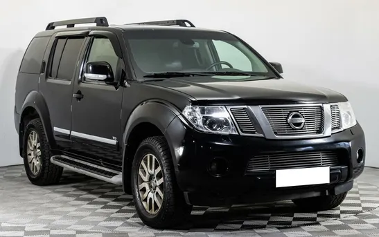 Nissan Pathfinder 3.00 Автоматическая, фото №1