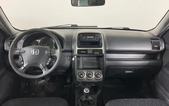 Honda CR-V 2.00 Механика, фото №1