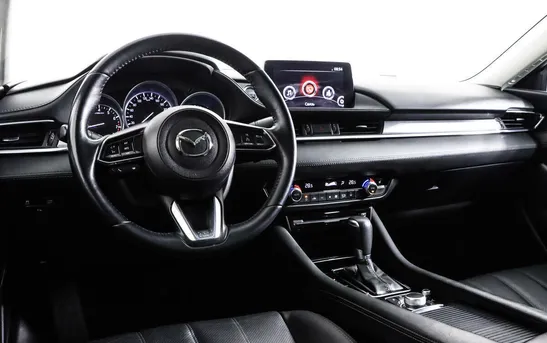 Mazda 6 2.00 Автоматическая, фото №1