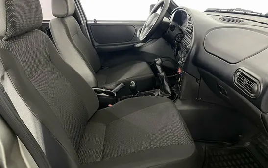 Chevrolet Niva 1.70 Механика, фото №1