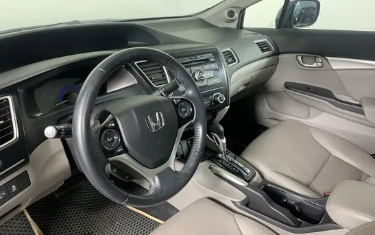 Honda Civic 1.80 Автоматическая, фото №1