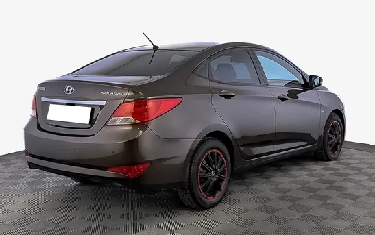 Hyundai Solaris 1.60 Автоматическая, фото №1