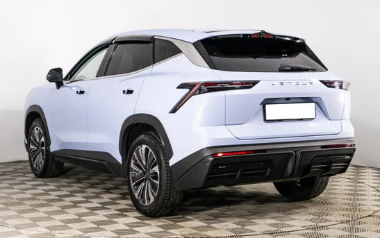 Jetour Dashing 1.50 Робот, фото №1