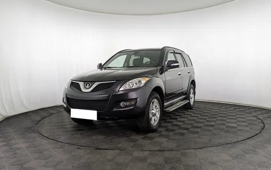 Great Wall Hover H5 2.40 Механика, фото №1