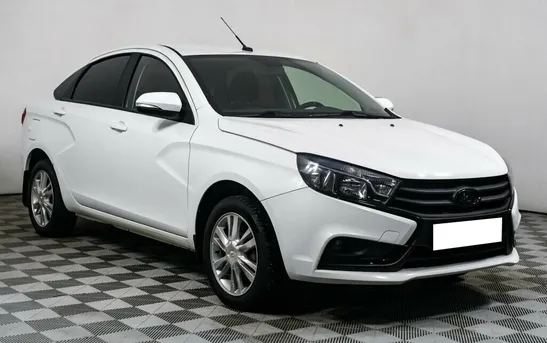 Lada (ВАЗ) Vesta 1.60 Робот, фото №1