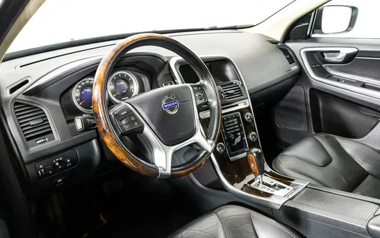 Volvo XC60 2.00 Робот, фото №1