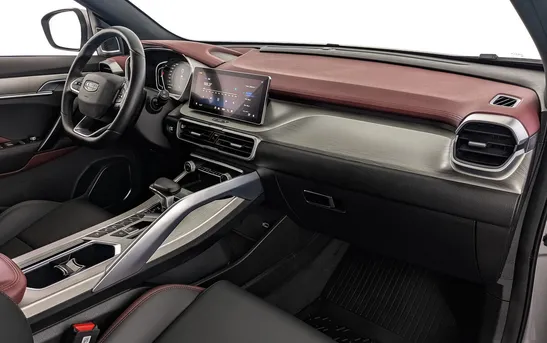 Geely Coolray 1.50 Робот, фото №1