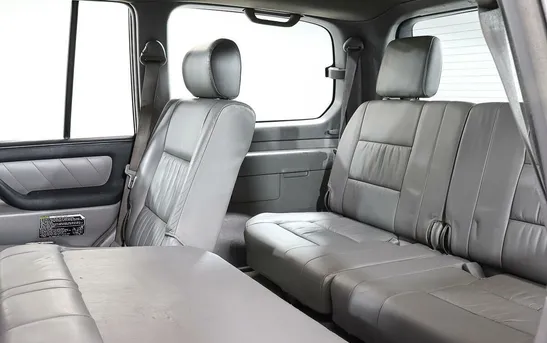 Toyota Land Cruiser 4.70 Автоматическая, фото №1