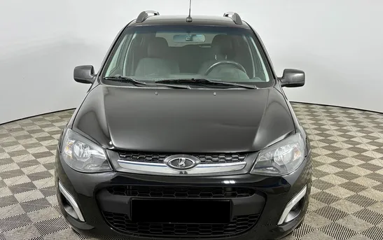 Lada (ВАЗ) Kalina 1.60 Автоматическая, фото №1