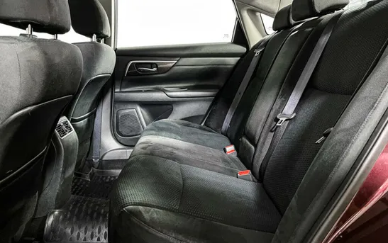 Nissan Teana 2.50 Вариатор, фото №1