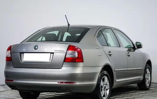 Skoda Octavia 1.40 Механика, фото №1