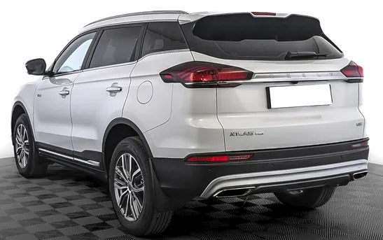 Geely Atlas Pro 1.50 Робот, фото №1