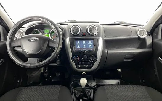 Lada (ВАЗ) Granta 1.60 Механика, фото №1