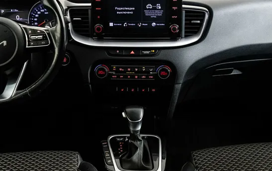 Kia Ceed 1.60 Автоматическая, фото №1