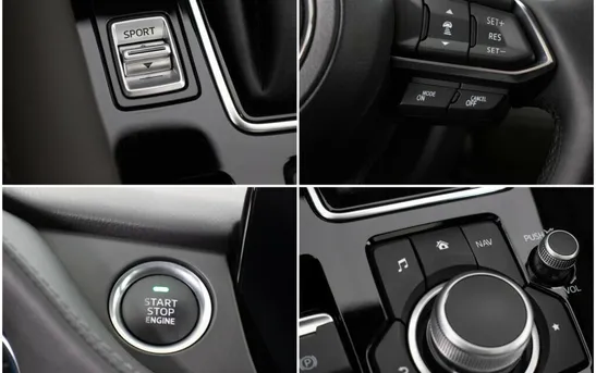 Mazda 6 2.50 Автоматическая, фото №1