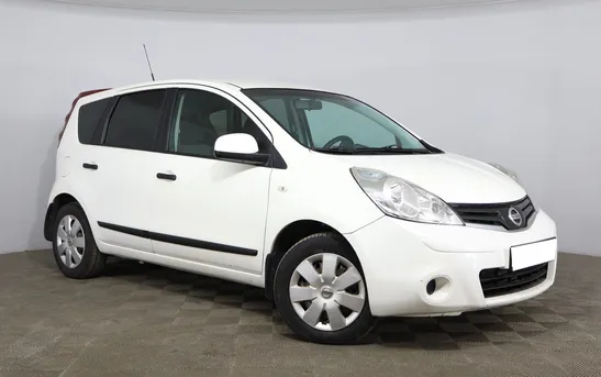 Nissan Note 1.60 Автоматическая, фото №1