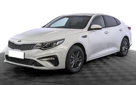 Kia Optima 2.00 Автоматическая, фото №1