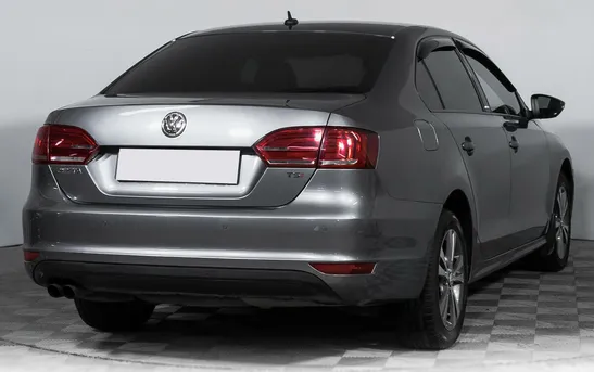 Volkswagen Jetta 1.40 Робот, фото №1