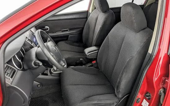 Nissan Tiida 1.60 Автоматическая, фото №1