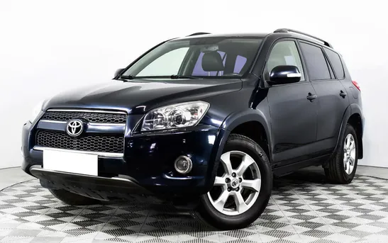 Toyota RAV4 2.40 Автоматическая, фото №1
