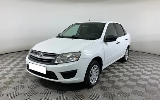Lada (ВАЗ) Granta 1.60 Механика, фото №1