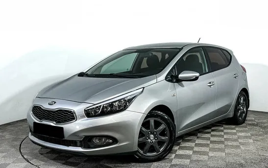 Kia Ceed 1.60 Автоматическая, фото №1