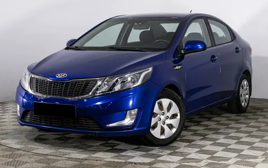 Kia Rio 1.60 Механика, фото №1