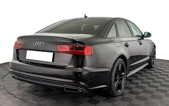 Audi A6 2.00 Робот, фото №1