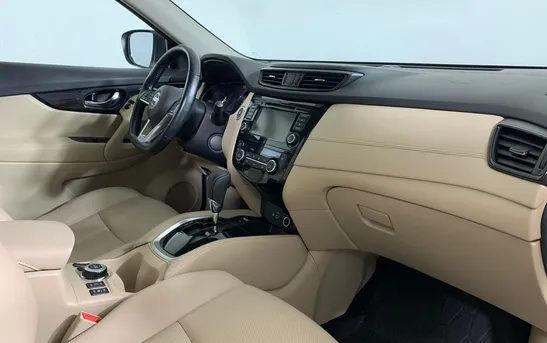 Nissan X-Trail 2.00 Вариатор, фото №1