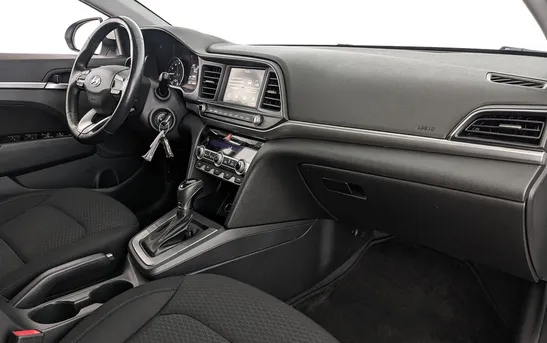 Hyundai Elantra 1.60 Автоматическая, фото №1