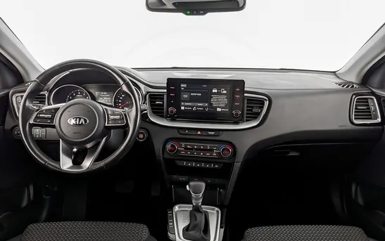 Kia Ceed 1.60 Автоматическая, фото №1