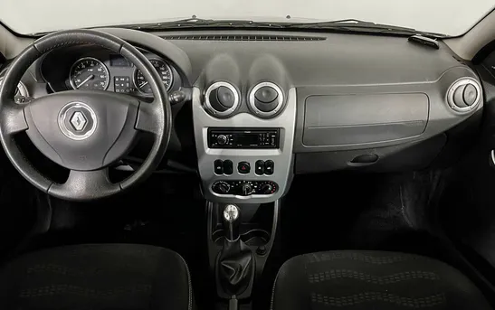Renault Sandero 1.60 Механика, фото №1