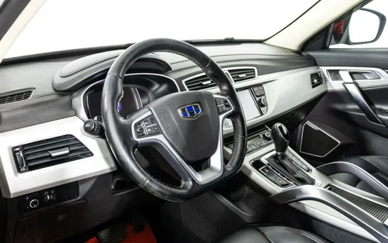 Geely Atlas 2.40 Автоматическая, фото №1