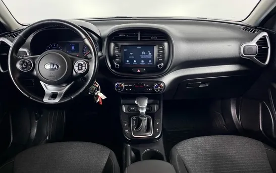 Kia Soul 2.00 Автоматическая, фото №1