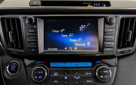 Toyota RAV4 2.00 Механика, фото №1